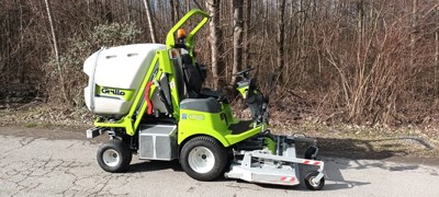 Tondeuse Grillo FD1100 4WD