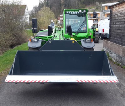 Teleskoplader Merlo 38.10 Radlader Pneulader Tele Lader Geländestapler Frontlader