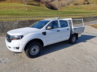 Ford Ranger DK XL 2.0 E.BI 4x4