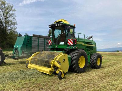 Feldhäcksler John Deere 7800