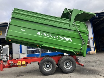 Muldenkipper Pronar T669XL