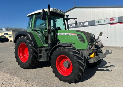 Fendt 312 Vario