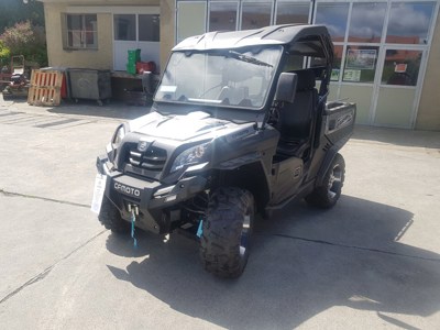 CF Moto UForce 550 Quad, ATV, Side by Side