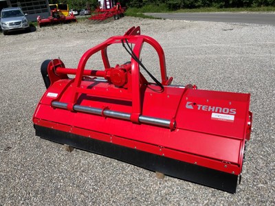 Tehnos Mulcher MU250R Profi LW