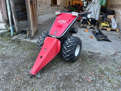 Aebi AM20 Motormäher