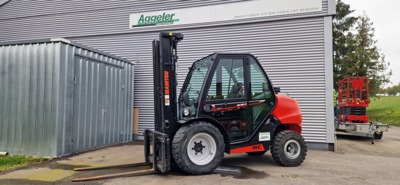 Manitou Geländestapler MC 30-2 D K ST5