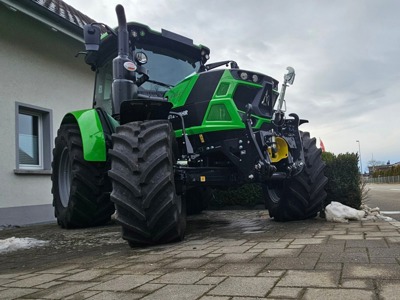 Deutz-Fahr 6125C TTV