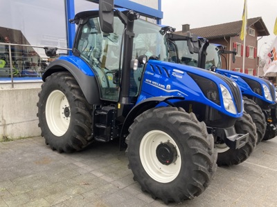 New Holland T5.110 DCT