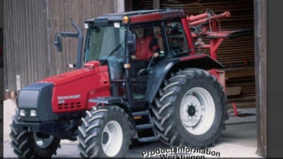 Zu Kaufen gesucht Valtra 6350, 6550,  6850 Hi-Tech