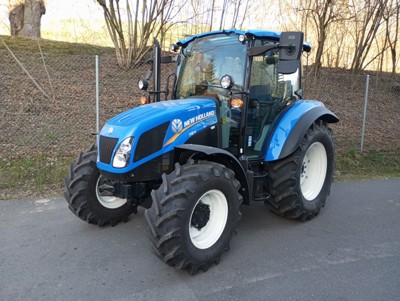 New Holland, Traktor New Holland T4.75 CAB STAGE V, 0