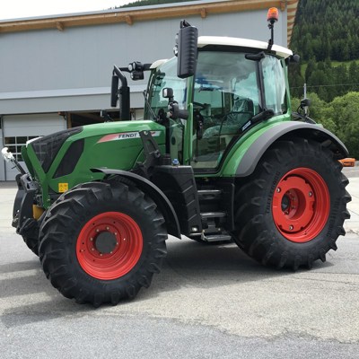 Fendt 313 S4 Vario Neufahrzeug Jg. 2022