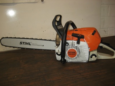 Motorsäge Stihl MS 441C