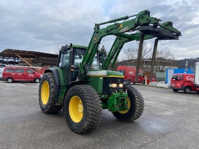 John Deere 6900 Kauf oder Miete