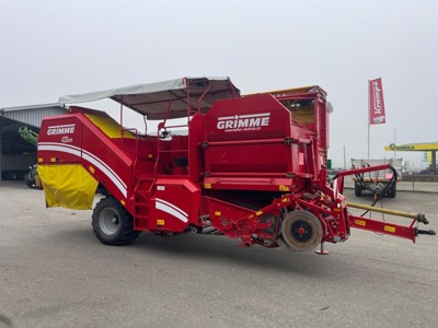 Grimme SE 140