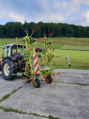 CLAAS VOLTO 870