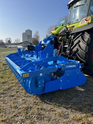 Lemken Kreiselegge Zirkon 8/300