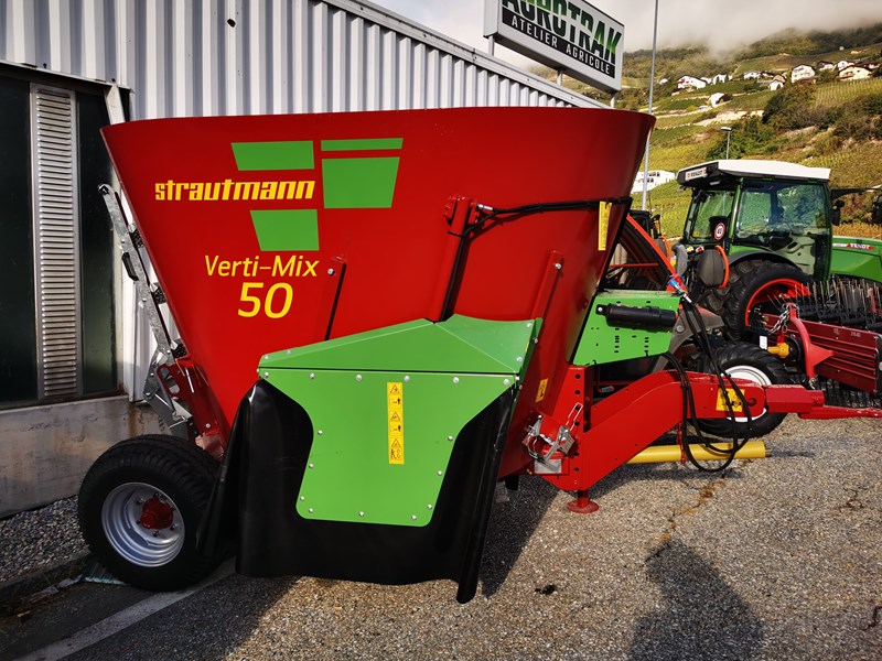 Strautmann Verti Mix 50