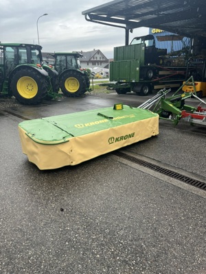 KRONE ActiveMow R 280 Heckscheibenmähwerk