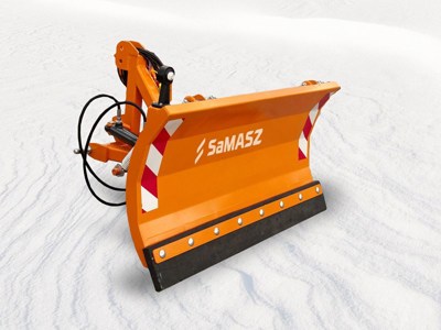 Schneepflug Samasz Smart Neu