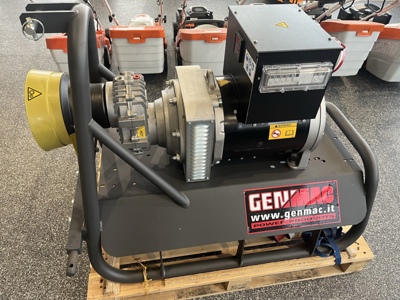 Traktorgenerator 30kw