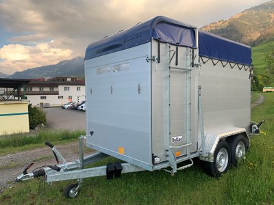 Daltec VT 2700 Viehanhänger