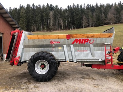 Mistzetter Miro SH 120 S