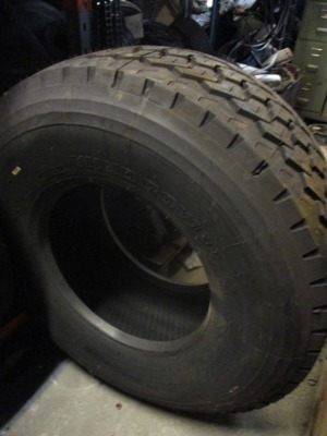 1 Reifen 445/65R22.5 Windpower Supersingle