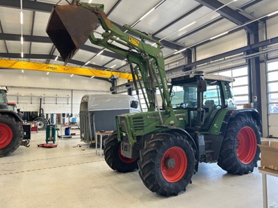 Fendt Farmer 312 Turbo