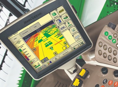 AutoTrac GS3 Aktivierung