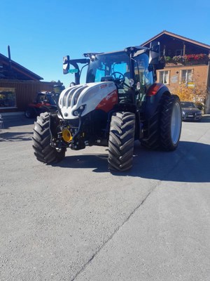 Traktor Steyr Expert 4130 CVT