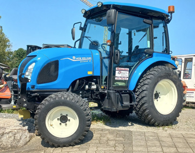 Traktor New Holland Boomer 45