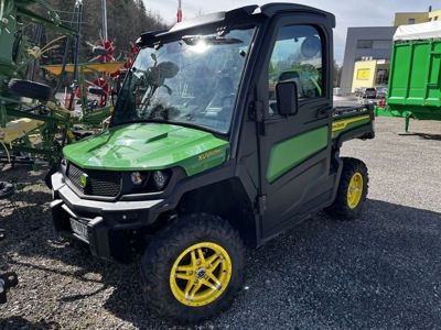 John Deere Gator XUV 835 M Benzin - Demo