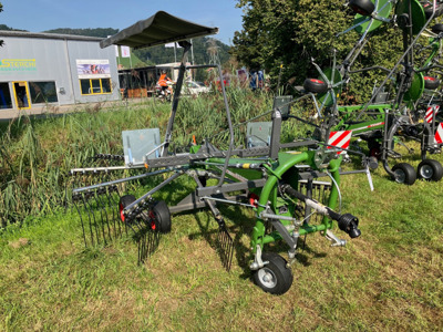 Fendt Former 426 DN