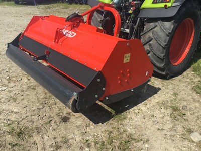 Vigolo Mulcher