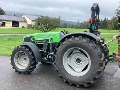 Deutz Fahr 4100 E