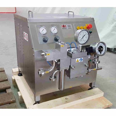 Homogenisator  300 Liter/ Std.