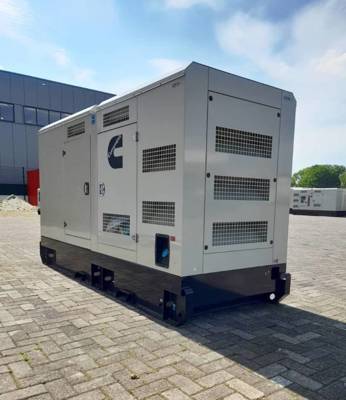 Generator Cummins 275 kVA