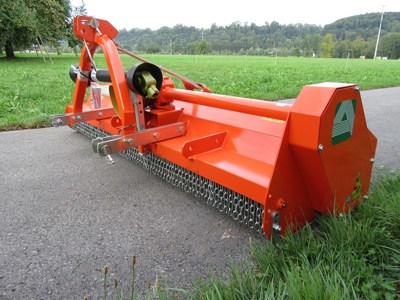 Agrimaster Mulcher Weidemulcher KL250SW Heck Super