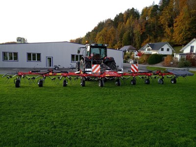 MF Heuwender TD 1110 DN