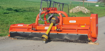 Mulcher Maschio Bisonte 280