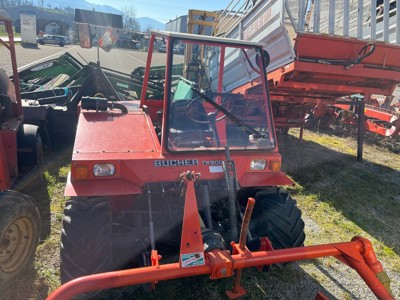 Bucher TM 800