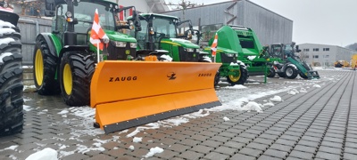 Zaugg Schneepflug G21-300-2 DEMO/ Lager