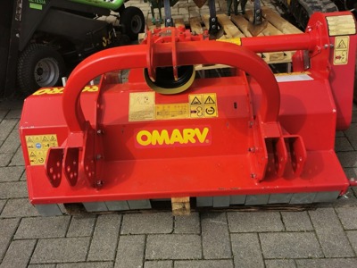 Schlegelmulcher Omarv Roero 135F