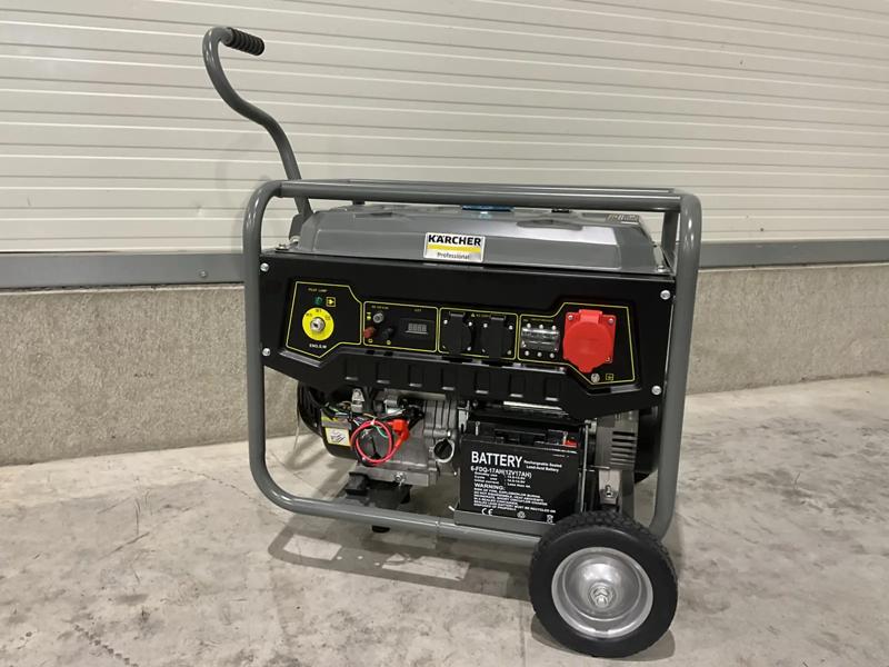 Generator Kärcher PGG 8/3