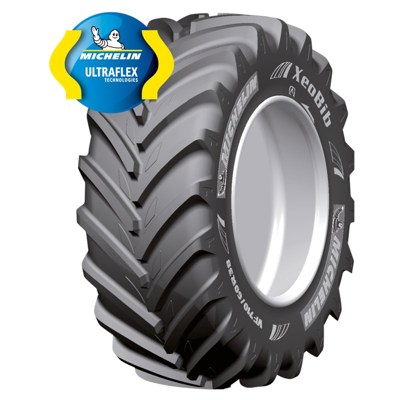 Pneu Michelin XeoBib 650/60R38 155D