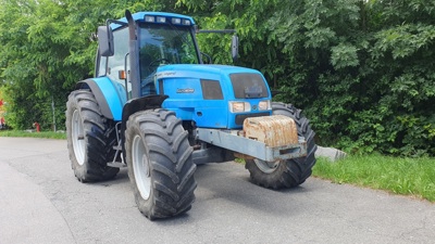 Landini Legend DT 145  Odermatt Landmaschinen AG