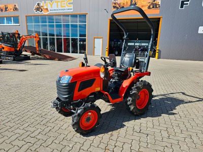 Kubota B1121 D Kleintraktor