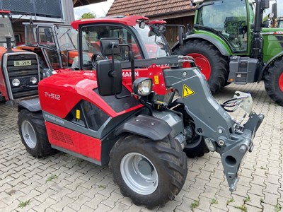 Weidemann T4512