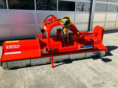 Mulcher für Front-Heckanbau Vigolo MX 280R