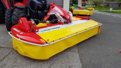 Pöttinger Eurocat 311 classic